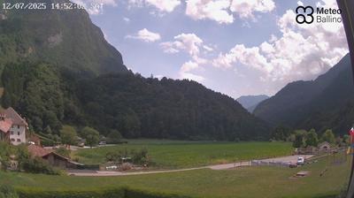 immagine della webcam nei dintorni di Pinzolo: webcam Fiavè