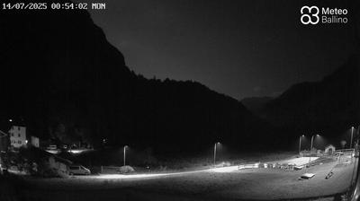 immagine della webcam nei dintorni di Monte Bondone: webcam Fiavè