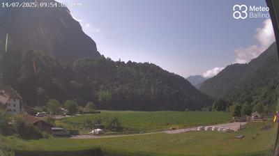 immagine della webcam nei dintorni di Carisolo: webcam Fiavè