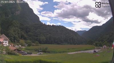 immagine della webcam nei dintorni di Tenno: webcam Fiavè