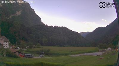 immagine della webcam nei dintorni di Tiarno di Sopra: webcam Fiavè