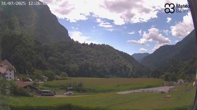 immagine della webcam nei dintorni di Sella Giudicarie: webcam Fiavè