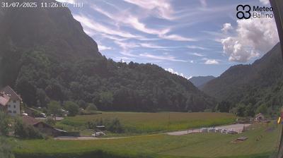 immagine della webcam nei dintorni di San Lorenzo Dorsino: webcam Fiavè