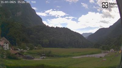 immagine della webcam nei dintorni di Tiarno di Sopra: webcam Fiavè