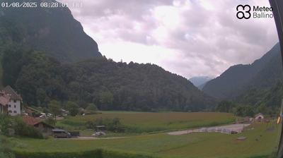 immagine della webcam nei dintorni di Vallelaghi: webcam Fiavè