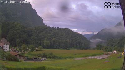immagine della webcam nei dintorni di Spiazzo: webcam Fiavè