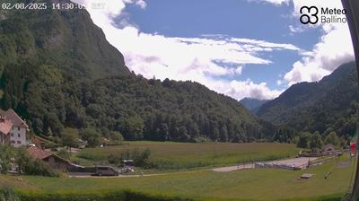 immagine della webcam nei dintorni di Valdaone: webcam Fiavè