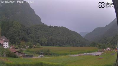 immagine della webcam nei dintorni di Daone: webcam Fiavè