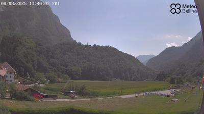 immagine della webcam nei dintorni di Roncone: webcam Fiavè