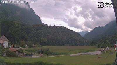 immagine della webcam nei dintorni di Pieve di Ledro: webcam Fiavè