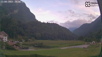 immagine della webcam nei dintorni di Molina di Ledro: webcam Fiavè