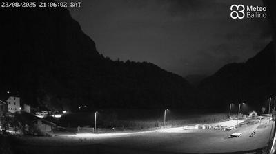 immagine della webcam nei dintorni di Pieve di Ledro: webcam Fiavè