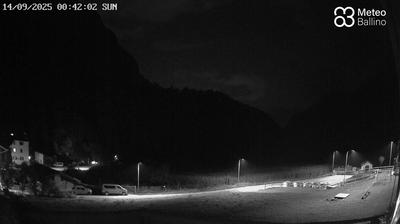 immagine della webcam nei dintorni di Roncone: webcam Fiavè