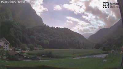 immagine della webcam nei dintorni di Spiazzo: webcam Fiavè