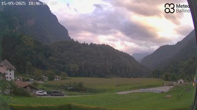 immagine della webcam nei dintorni di Dro: webcam Fiavè