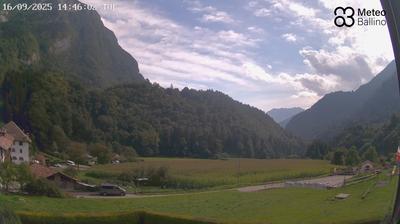 immagine della webcam nei dintorni di Monte Bondone: webcam Fiavè
