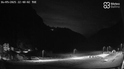 immagine della webcam nei dintorni di Ledro: webcam Fiavè
