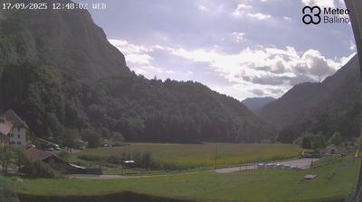 immagine della webcam nei dintorni di Ronzo-Chienis: webcam Fiavè