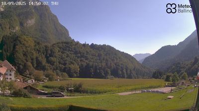 immagine della webcam nei dintorni di Monte Bondone: webcam Fiavè