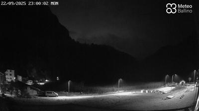 immagine della webcam nei dintorni di Sopramonte: webcam Fiavè