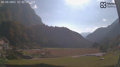 immagine della webcam nei dintorni di Molina di Ledro: webcam Fiavè