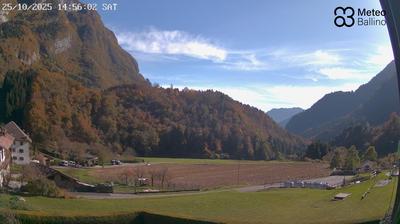 immagine della webcam nei dintorni di Pinzolo: webcam Fiavè