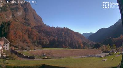 immagine della webcam nei dintorni di Arco: webcam Fiavè