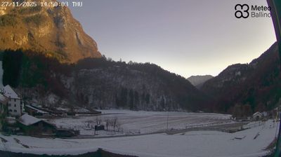 immagine della webcam nei dintorni di Monte Bondone: webcam Fiavè