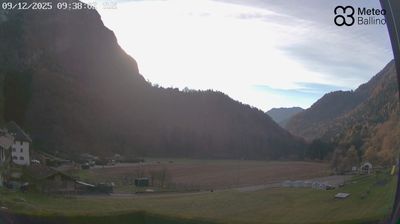 immagine della webcam nei dintorni di Roncone: webcam Fiavè