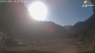 immagine della webcam nei dintorni di Dro: webcam Fiavè