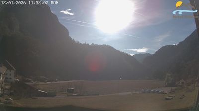 immagine della webcam nei dintorni di Sopramonte: webcam Fiavè