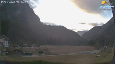 immagine della webcam nei dintorni di Pinzolo: webcam Fiavè