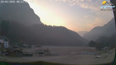 immagine della webcam nei dintorni di Tione di Trento: webcam Fiavè