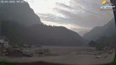 immagine della webcam nei dintorni di Molina di Ledro: webcam Fiavè