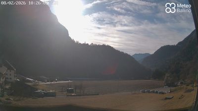 immagine della webcam nei dintorni di Roncone: webcam Fiavè