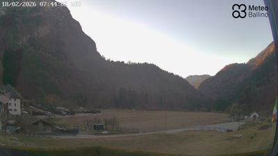immagine della webcam nei dintorni di Tione di Trento: webcam Fiavè