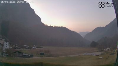 immagine della webcam nei dintorni di San Lorenzo Dorsino: webcam Fiavè