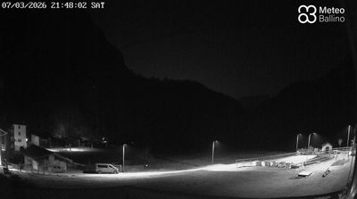 immagine della webcam nei dintorni di Tione di Trento: webcam Fiavè