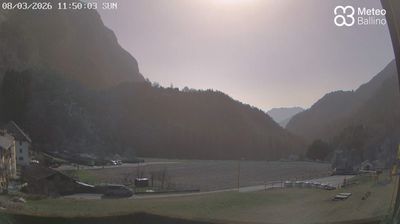 immagine della webcam nei dintorni di Roncone: webcam Fiavè