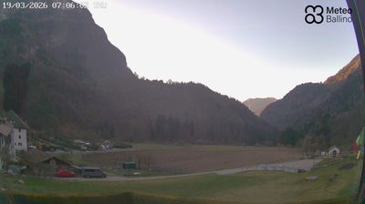 immagine della webcam nei dintorni di Zuclo: webcam Fiavè