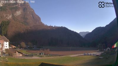 immagine della webcam nei dintorni di Dorsino: webcam Fiavè