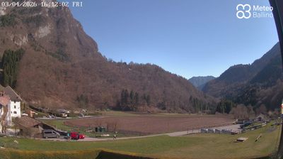 immagine della webcam nei dintorni di Massimeno: webcam Fiavè