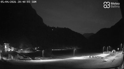 immagine della webcam nei dintorni di Monte Bondone: webcam Fiavè