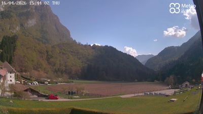 immagine della webcam nei dintorni di Pinzolo: webcam Fiavè