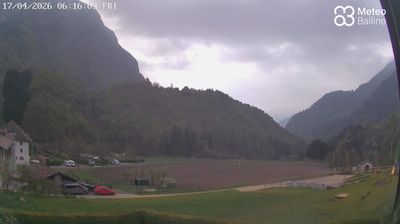 immagine della webcam nei dintorni di Vallelaghi: webcam Fiavè