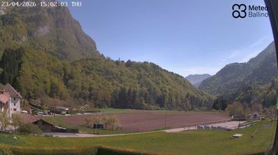 immagine della webcam nei dintorni di Pinzolo: webcam Fiavè