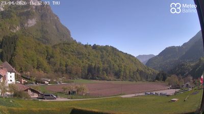 immagine della webcam nei dintorni di Caderzone: webcam Fiavè