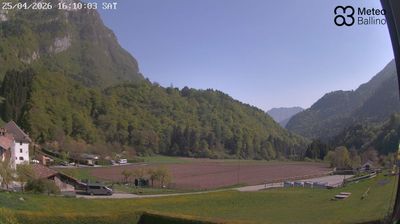 immagine della webcam nei dintorni di San Lorenzo in Banale: webcam Fiavè