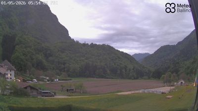 immagine della webcam nei dintorni di San Lorenzo in Banale: webcam Fiavè