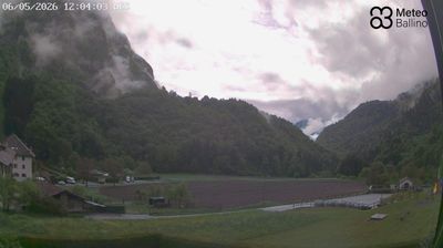 immagine della webcam nei dintorni di Dorsino: webcam Fiavè